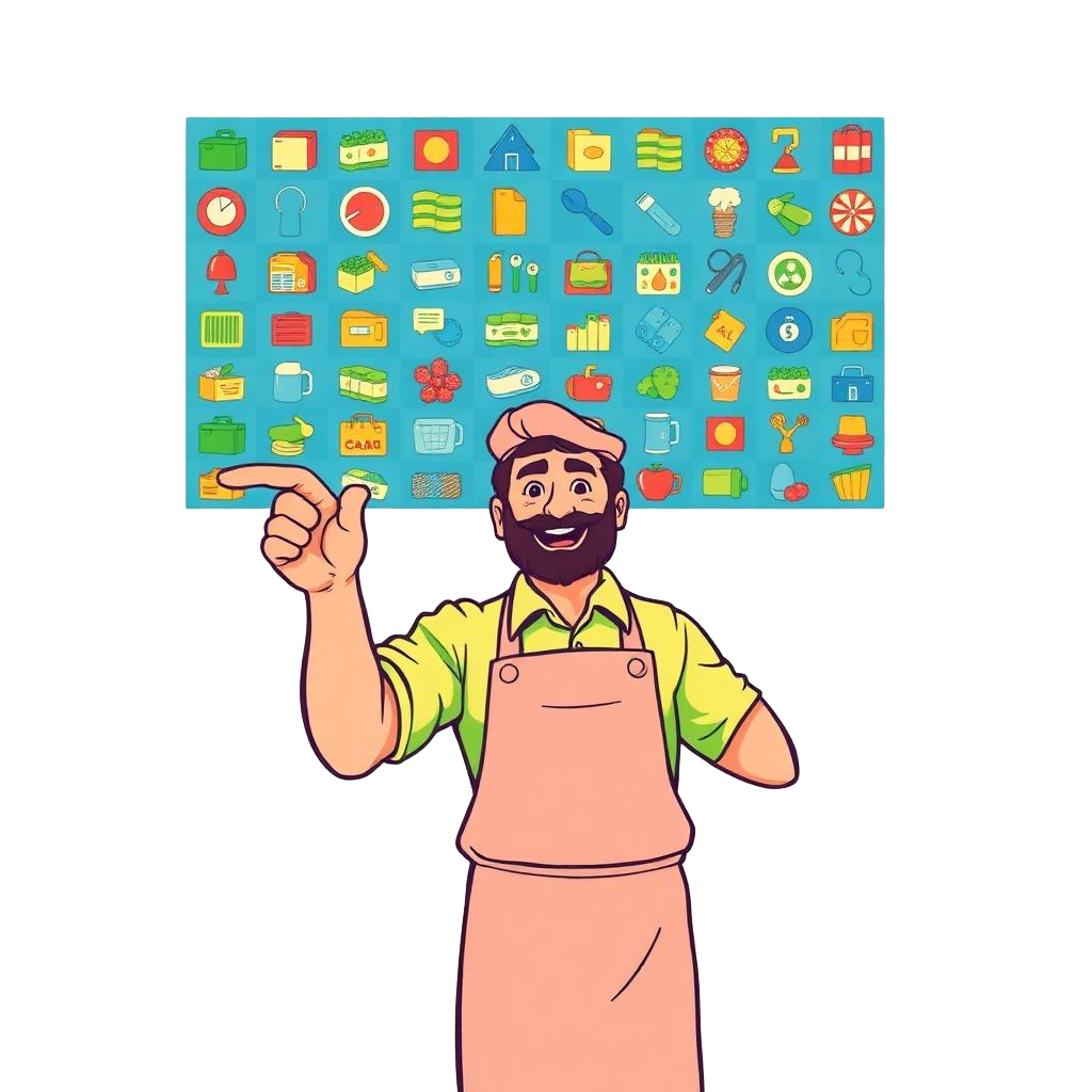 Select your category